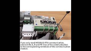 Acrel Electric | Wiring of ARD3T Motor Protector Communication Module