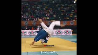 Ippon seoi nage