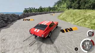 BeamNg Drive | Terrain Test Course Part 35 | Gavril Barstow | Attempt 1