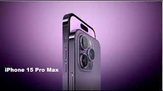 iPhone 15 Pro Release Date, 15 Pro Max Price