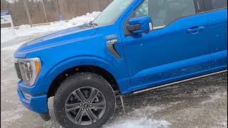 2021 F-150 Trim and Equipment Breakdown (Part 5) - Lariat with 502a Equipment Group.