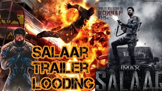 Salaar ; Trailer Official Release Date | Salaar Vs Dunki | Salaar Item Song | Other Topic09