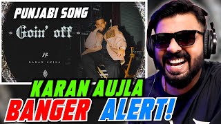 Karan Aujla Goin Off Reaction | AFAIK