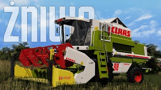 ☆Żniwa Rzepakowe☆ ✔[CLAAS & FENDT] ►FS 19