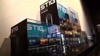 Vgod Stig Disposable Pod Vape Kit,Review And Use Vgod Stig Disposable Pod Vape Kit.