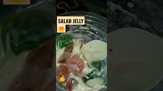 Salad Jelly Enak #salad @semangatbelajar123