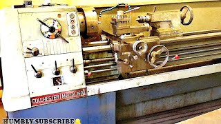 Full metal Lathe operation, quick start guide.