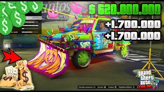 GLITCH DUPLICATION MASSIF SANS RIEN POUR LES PAUVRES SUR GTA 5 EN 1.50