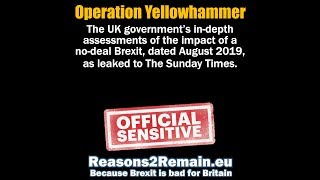 Operation Yellowhammer