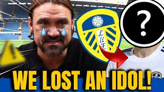 🚨 BREAKING NEWS!! 💣 HE JUST SAID GOODBYE AND THE FANS MOURN THIS LOSS!! - LEEDS UNITED NEWS TODAY