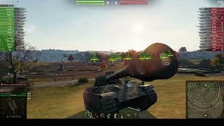 REALLY??  World Of Tanks Panther Tier 7 German Medium Tank