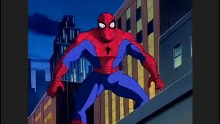 Spider-Man The Animated Series 4x6 Morbius's return (GR Dub).