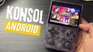 Bukan Review!! Unboxing Anbernic RG353V sang Konsol Android Hybrid