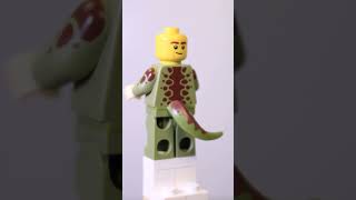 Triceratops Costume Guy | LEGO Minifigures Series 25!