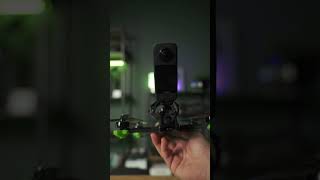 Creative FPV shot with a 360 camera 🔥