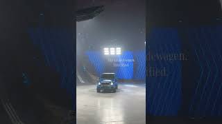 👉Beijing car show 2024👈-🚘Mercedes purely electric big G 🚘,Subscribe for more info🚗#carshow#autoshow