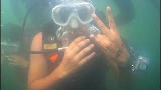 Scuba diving | Grand Island Goa | After Lockdown