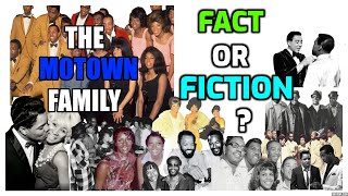 Motown insider Beans Bowles reveals the truth about the Motown family, Circa 1987