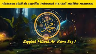 Sayyidah Fatimah Az-Zahra Bag 1|| Ustazah Halimah Alaydrus @KataIslami890