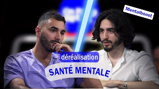 Il a vécu une dépersonnalisation pendant 1 an - ON PARLE DE TOUT @marc_mentalboost