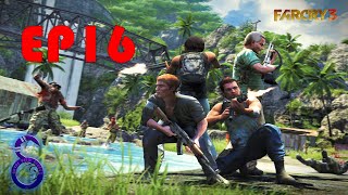 Far Cry 3 Reloaded Gameplay Walkthrough PC / Mission 20/21 - Episode 16 / No Commentary