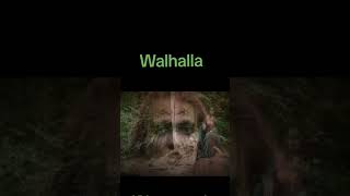 Walhalla calling me by JeyDi #music #musicshorts #musica #song #cover #vikings #mystery #stage #tree