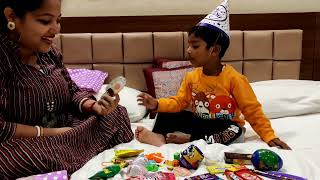 Rayaan 3rd year Birthday