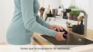 Comment nettoyer le VitaPower Série 4  | de Bosch