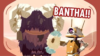 Bantha | Star Wars Galaxy of Creatures | Star Wars Kids Italia