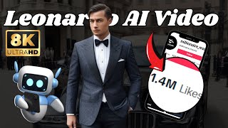 How to Make Money Using Leonardo Ai Videos ($10,000+/M)