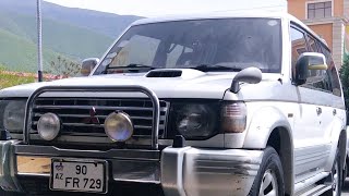 Mitsubishi Pajero Satılır