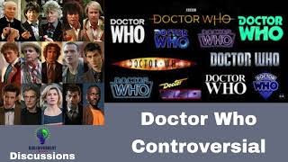 Dr Who Controversial | Episode 3. Disney Collaboration