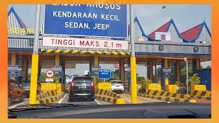 Panduan Jalan Dari Tol lingkar luar ke Terminal 3 Bandara Soetta