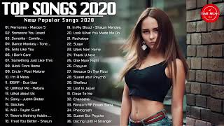 Top Hits 2020 ???? Top 40 Popular Songs Playlist 2020 ???? Best English Music Collection 2020