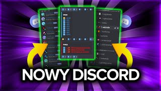 NOWY SERWER DISCORD!!!