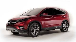 Концепт Honda CR-V