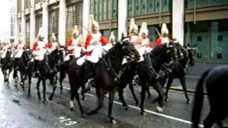 Household cavalry