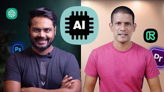 Ai සහ Content Creators ලාගේ අනාගතය | Discussion with Malinda Alahakoon @TechTrackShow