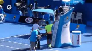 Safiullin won Australian Open 2015