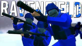 Capturing Coastal in Ravenfield!!! *Spec Ops*