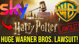 SKY IS SUING WARNER BROTHERS OVER HARRY POTTER SERIES DISTRUBUTION RIGHTS!