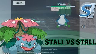 This Pokemon thwart our MEGA VENUSAUR Stalling 😫 - POKEMON SHOWDOWN