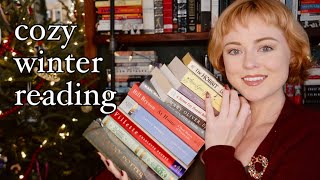 11 Cozy Books to Read in Winter