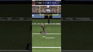 WILD ONE HAND CATCH WITH JA’MARR CHASE IN MADDEN MOBILE 25! *FULL VIDEO ON MY YOUTUBE* #jamarrchase