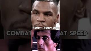 Mike Tyson vs Rocky Balboa #battle #1v1 #shorts #miketyson #jakepaul #rockybalboa #rocky