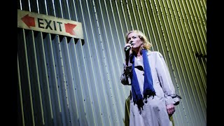 Gilla Cremer ist Hildegard Knef