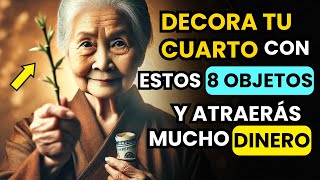 Coloca estos 8 OBJETOS en Tu CUARTO si quieres Atraer DINERO y Alejar la POBREZA | Feng Shui