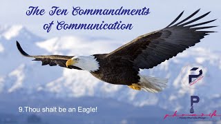 Thou shalt be an Eagle | Ep 37 | 2 Minute Tips | South African YouTube Couple | Family Lady Pastor