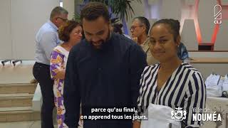 Conseil des jeunes de la mairie de Nouméa