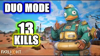 || FARLIGHT 84 BR MODE || RANK PUSH || DUO SQUAD || PC VERSION || #farlight84